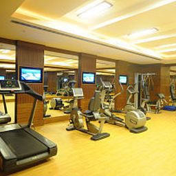 Fitness Titanic City Hotel Taksim Fotos