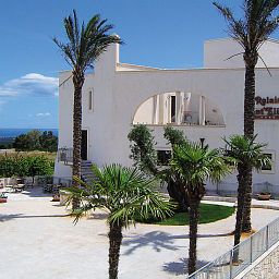 Сад Relais Sant'Eligio Fotos