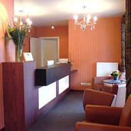 Vista all'interno BEST WESTERN Turnhout City Hotel Fotos