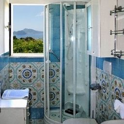 Bathroom Gocce di Capri Hotel & Residence Fotos