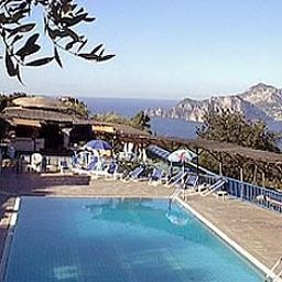 Pool Gocce di Capri Hotel & Residence Fotos