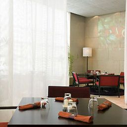 Breakfast room within restaurant Novotel Casablanca City Center Fotos