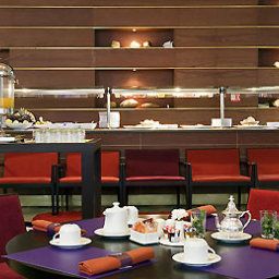 Breakfast room within restaurant Novotel Casablanca City Center Fotos