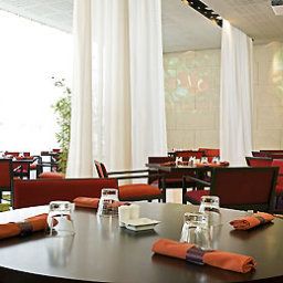 Breakfast room within restaurant Novotel Casablanca City Center Fotos