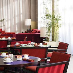 Breakfast room within restaurant Novotel Casablanca City Center Fotos