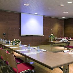 Conference room Novotel Casablanca City Center Fotos