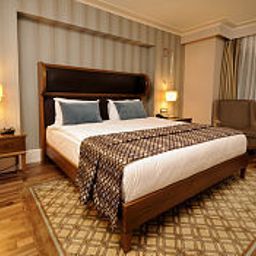 Camera Titanic City Hotel Taksim Fotos