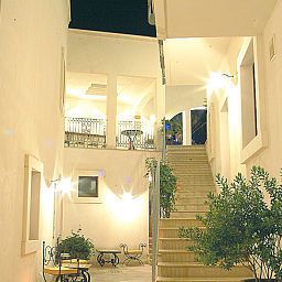 Фасад Relais Sant'Eligio Fotos