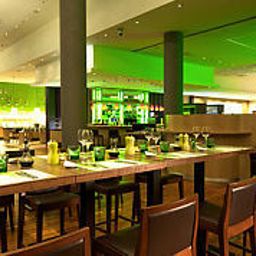 Restaurante Courtyard Vienna Messe Fotos