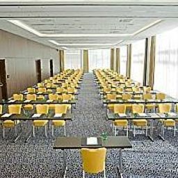 Sala de reuniones Courtyard Vienna Messe Fotos