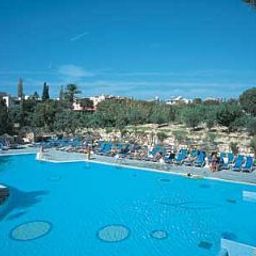Pool Basilica Holiday Resort Fotos