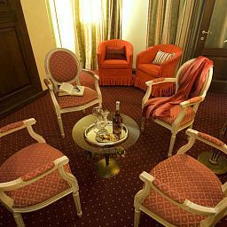 Интерьер La Venere Fotos