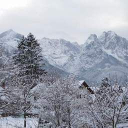 Panorama Hofer - Garmisch-Partenkirchen Pension Fotos