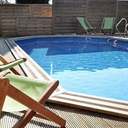 Бассейн Hostellerie Saint Paul Logis Fotos