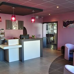 Ресторан Hostellerie Saint Paul Logis Fotos