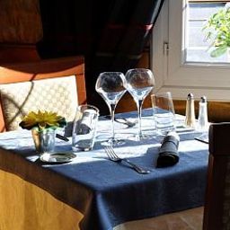 Ресторан Hostellerie Saint Paul Logis Fotos