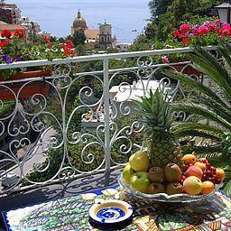 Terrasse Royal Prisco Fotos