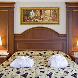 Chambre Best Western Premier Suites Regency Suites Fotos