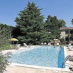 Бассейн Relais 500 de Vienne Logis Fotos