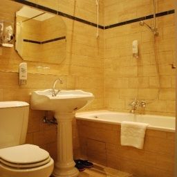 Camera da bagno Gold Spring Fotos