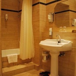 Camera da bagno Gold Spring Fotos