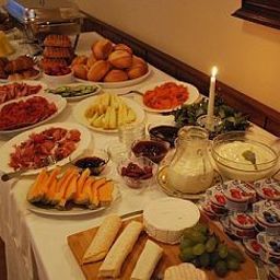 Buffet Gold Spring Fotos