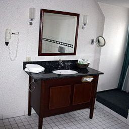 Salle de bains Landhaus Wietze Fotos