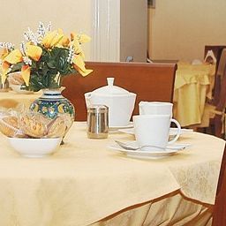 Salle du petit-déjeuner Agathae Fotos