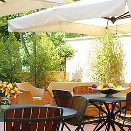 Terrasse Agathae Fotos