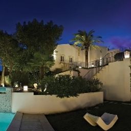 Бассейн Villa del Lauro Fotos