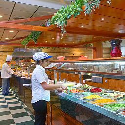 Restaurante Complejo Poseidon Fotos