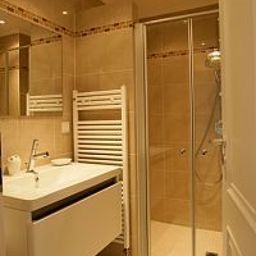 Camera da bagno Sopolitan Suites & Apartments Fotos