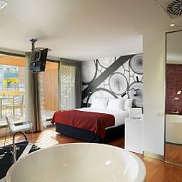 Suite Eurostars BCN Design Fotos