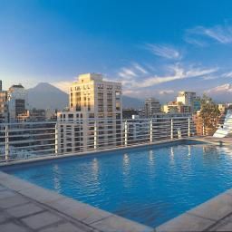 Piscine Time Suites Fotos