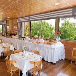 Restaurant Time Suites Fotos