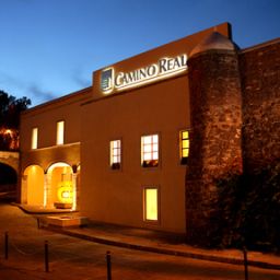 Außenansicht Camino Real Guanajuato Fotos