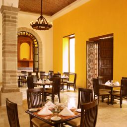 Restaurant Camino Real Guanajuato Fotos
