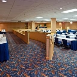  Crowne Plaza CINCINNATI BLUE ASH Fotos