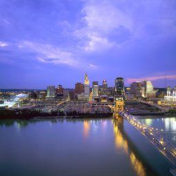  Crowne Plaza CINCINNATI BLUE ASH Fotos