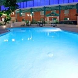  Crowne Plaza CINCINNATI BLUE ASH Fotos
