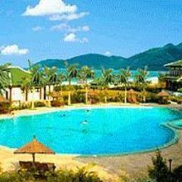 Piscine Lang Co Resort Fotos