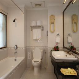 Bathroom Huong Giang Hotel Resort & Spa Fotos