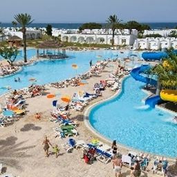 Piscine Thalassa Sousse Fotos