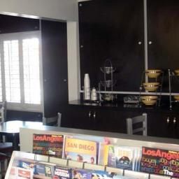 Restaurante Comfort Inn Near Hollywood Walk of Fame Fotos