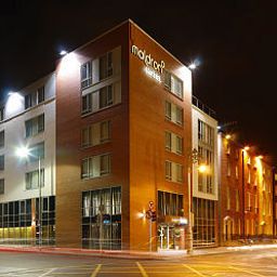 Exterior view Maldron Parnell Square Fotos