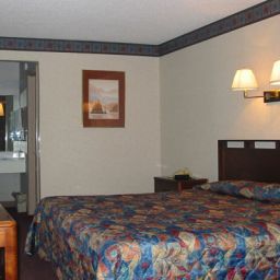 Zimmer Red Carpet Inn Knoxville Fotos
