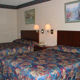Zimmer Red Carpet Inn Knoxville Fotos
