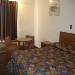 Zimmer Red Carpet Inn Knoxville Fotos