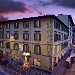 Widok zewnętrzny Corona d Italia Fotos