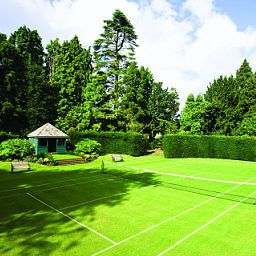 Wellness/fitness area Golf and Spa Luton Hoo Hotel Fotos
